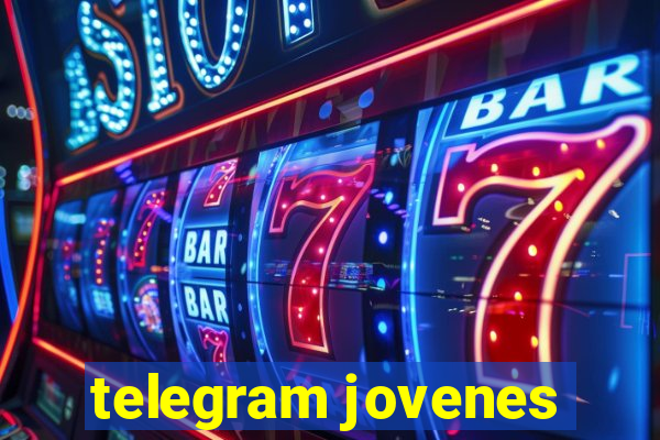 telegram jovenes